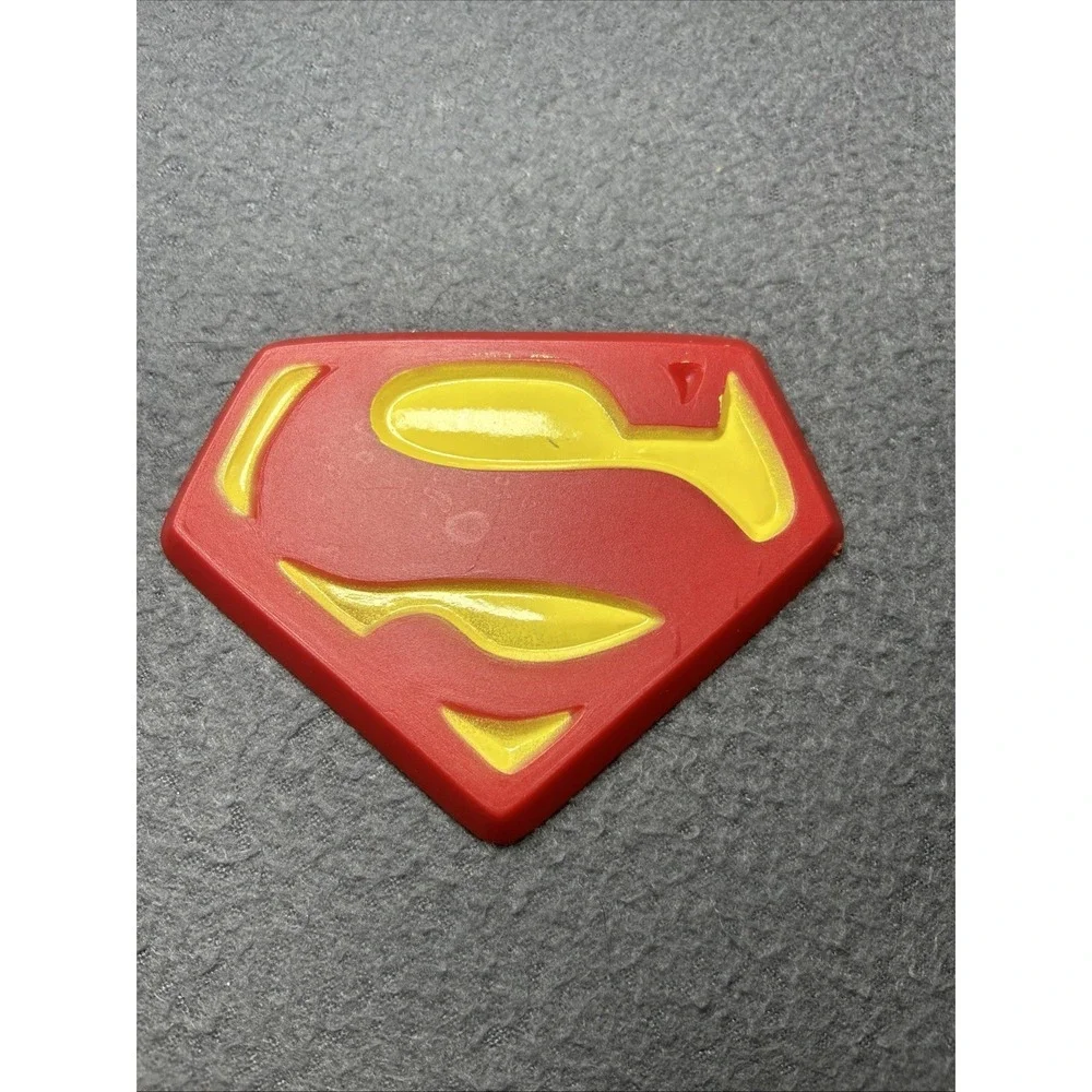 Wilton Super Hero Cake Pan -‎ 1977 Vintage DC Comics - Makes Superman Or Batman